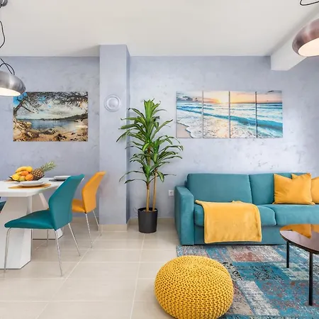 Mila Apartment *